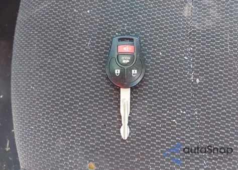 2019 Nissan Sentra S из США, поврежденный, VIN 3N1AB7AP8KY294214